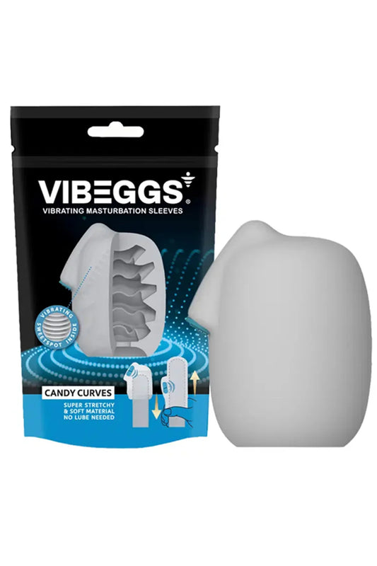 VIBEGGS - CANDY CURVES