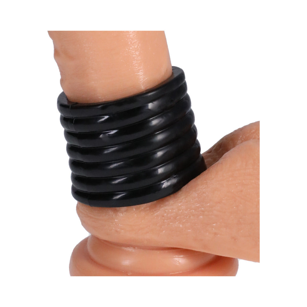 DOC JOHNSON - TITANMEN COCK CAGE