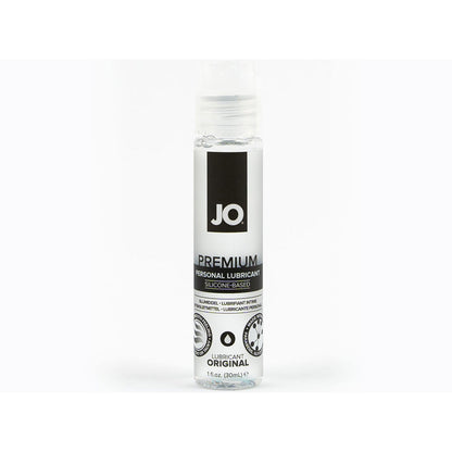 SYSTEM JO - JO PREMIUM ORIGINAL SILICONE-BASED LUBRICANT 1OZ.