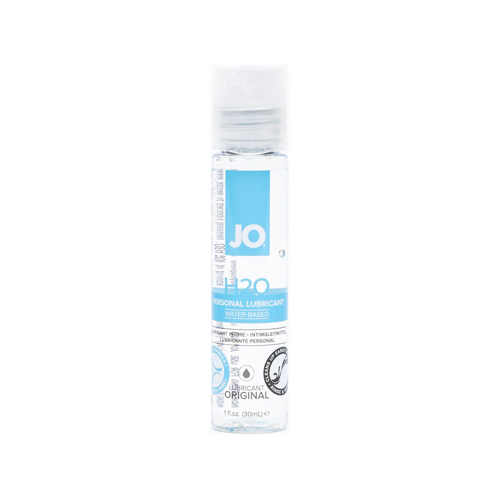SYSTEM JO - JO H2O ORIGINAL WATER-BASED LUBRICANT 1OZ.
