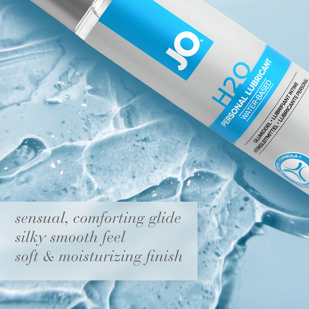 SYSTEM JO - JO H2O ORIGINAL WATER-BASED LUBRICANT 1OZ.
