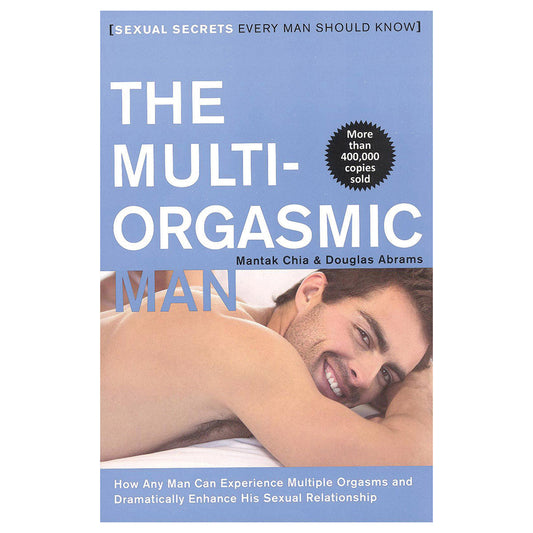 HARPER COLLINS - O HOMEM MULTIORGÁSMICO