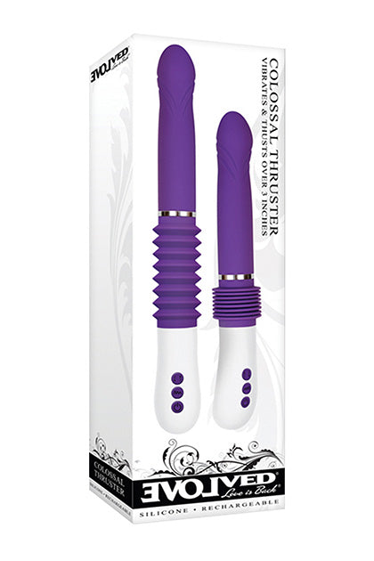 Infinite Thrusting Sex Machine