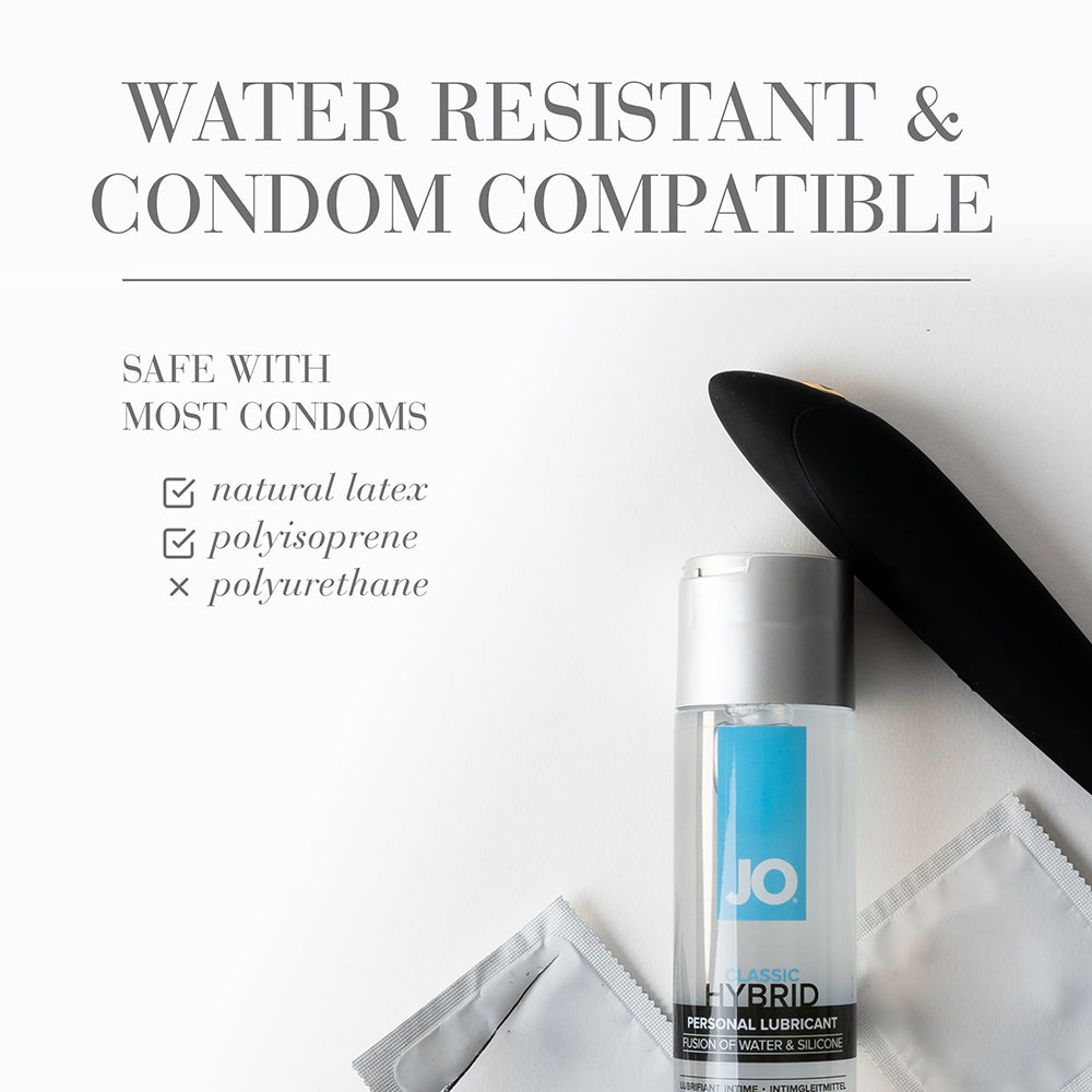 SYSTEM JO - JO CLASSIC HYBRID LUBRICANT 4 OZ.
