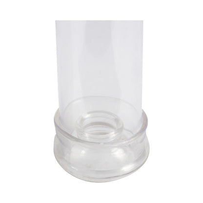 DOC JOHNSON - SO PUMPED PENIS PUMP WITHOUT SLEEVE (CLEAR)