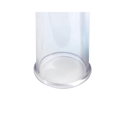 DOC JOHNSON - SO PUMPED PENIS PUMP WITHOUT SLEEVE (CLEAR)