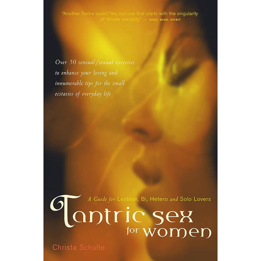 INGRAM - SEXO TÂNTRICO PARA MULHERES
