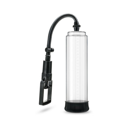 BLUSH - PERFORMANCE VX5 MALE ENHANCEMENT PUMP SYSTEM CLEAR