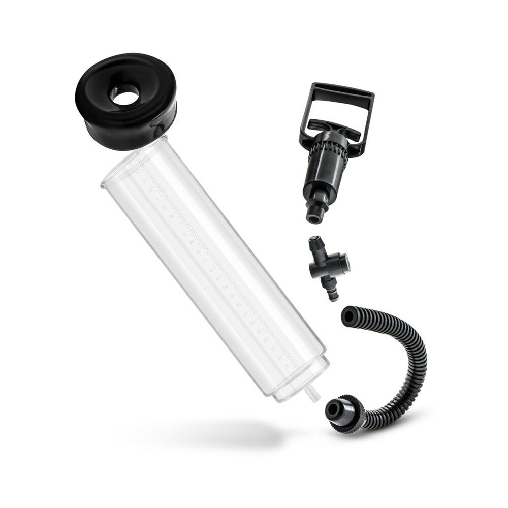 BLUSH - PERFORMANCE VX5 MALE ENHANCEMENT PUMP SYSTEM CLEAR