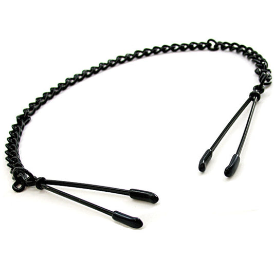PHS INTERNATIONAL - H2H NIPPLE CLAMPS TWEEZER WITH CHAIN