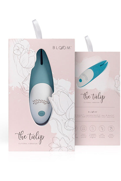 Bloom Clitoral Vibrator