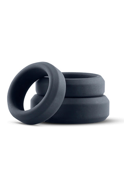 Boners 3 Ring kit (flat rings)