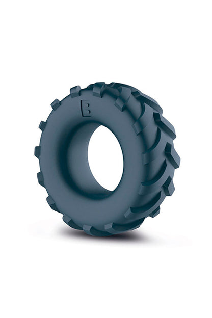 BONERS - TIRE COCK RING - GREY