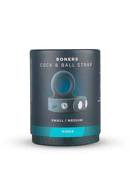 Cock & Ball Strap