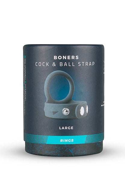 Cock & Ball Strap