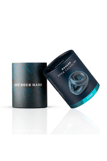 BONERS - LIQUID SILICONE TRIPLE COCKRING