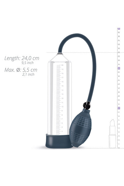 BONERS - PENIS PUMP NO. 1