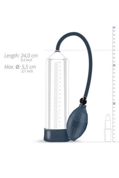BONERS - PENIS PUMP NO. 1