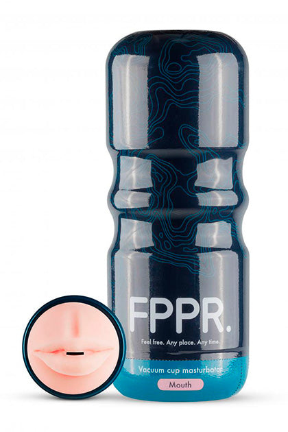 FPPR. Mouth Masturbator