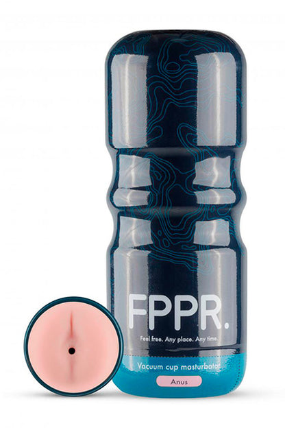 FPPR. Anus Masturbator
