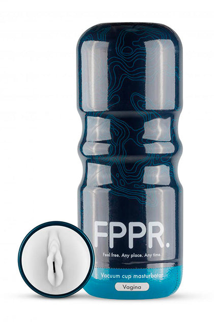 FPPR - VAGINA MASTURBATOR - WHITE