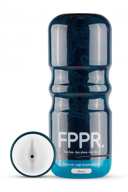 FPPR - ANUS MASTURBATOR - WHITE