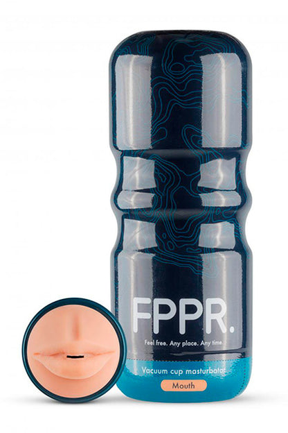 FPPR - MOUTH MASTURBATOR - MOKKA