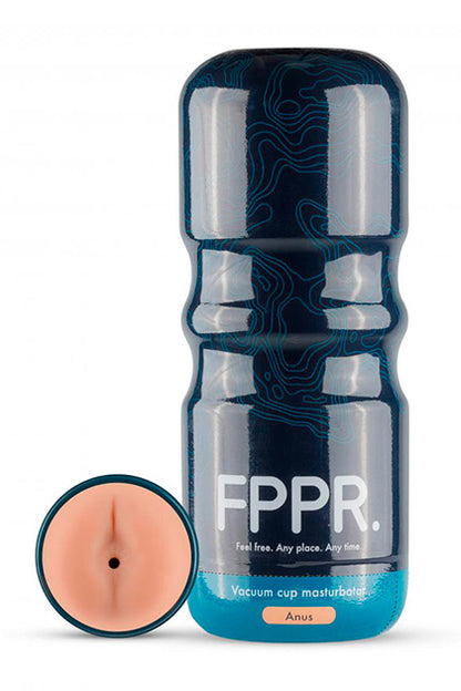 FPPR. Anus Masturbator - Mokka