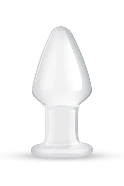 GILDO - GLASS BUTTPLUG NO.25