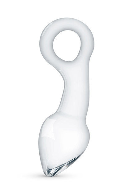 GILDO - GLASS PROSTATE PLUG NO.13