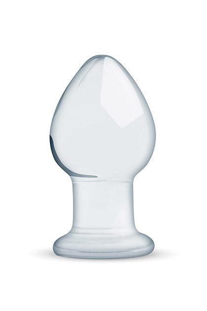 GILDO - GLASS BUTTPLUG NO.26
