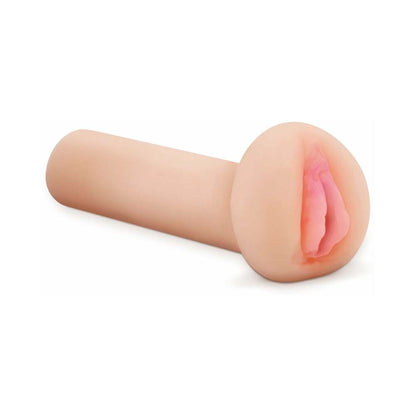 PDX BRANDS - PDX VIRGIN SNATCH VAGINAL STROKER BEGE
