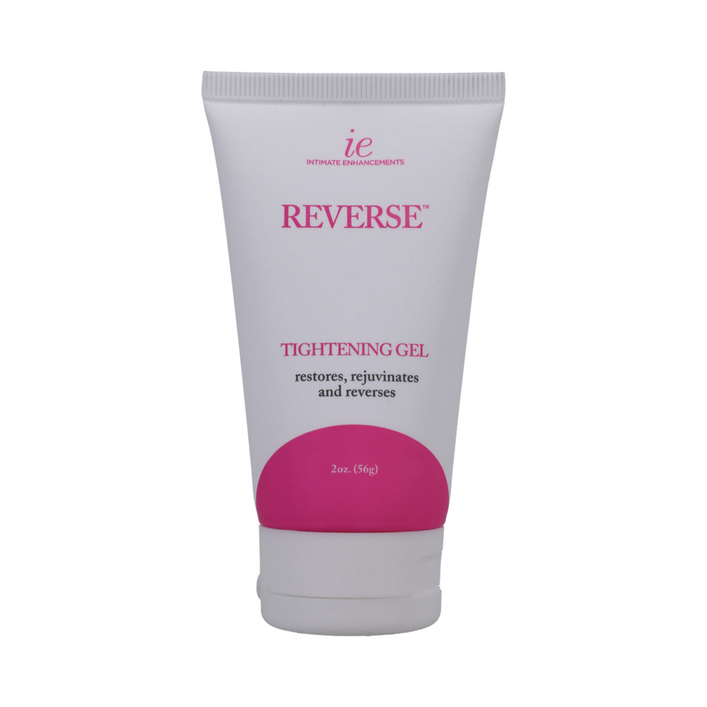 DOC JOHNSON - REVERSE VAGINAL TIGHTENING CREAM 2 OZ. BULK