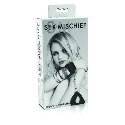 SPORTSHEETS - ALGEMAS PARA INICIANTES SEX & MISCHIEF PRETAS