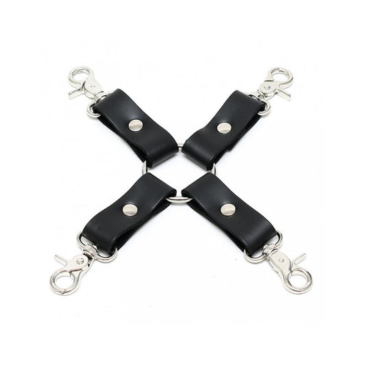 BONDAGE PLAY - 4 GANCHOS