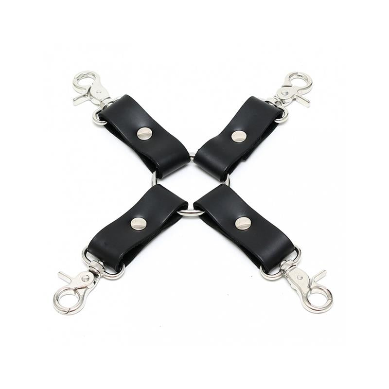 BONDAGE PLAY - 4 GANCHOS
