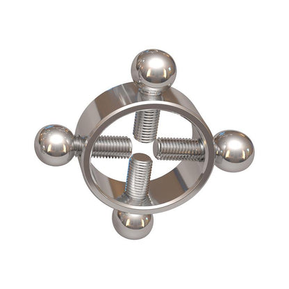 CHISA - 4 POINT SQUEEZING PINZAS PARA PEZONES