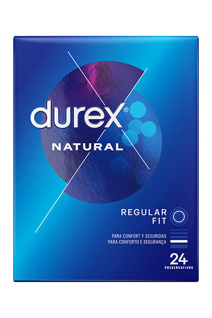 Natural 24 Uds