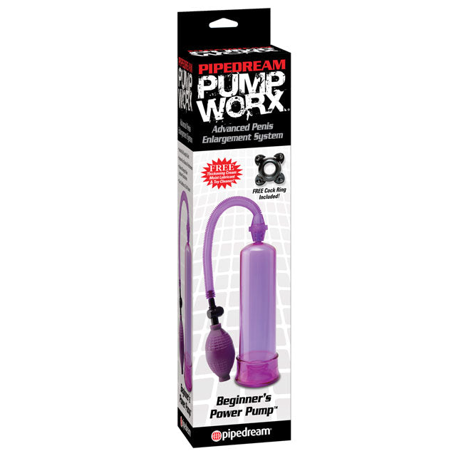 PIPEDREAM - PUMP WORX BEGINNER'S POWER PUMP