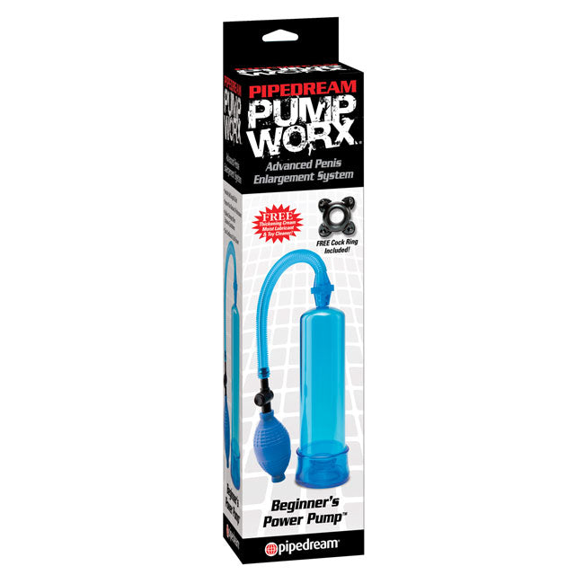 PIPEDREAM - PUMP WORX BEGINNER'S POWER PUMP