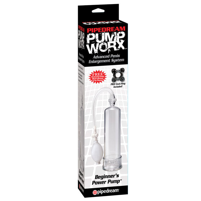 PIPEDREAM - PUMP WORX BEGINNER'S POWER PUMP