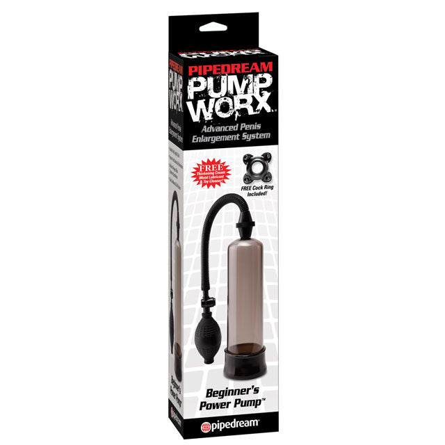 PIPEDREAM - PUMP WORX BEGINNER'S POWER PUMP