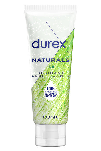 DUREX - NATURALS INTIMATE GEL 100 ML.