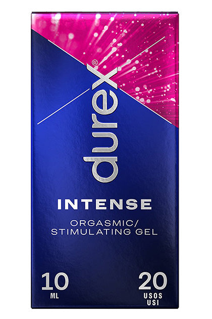 DUREX - INTENSE ORGASMIC GEL