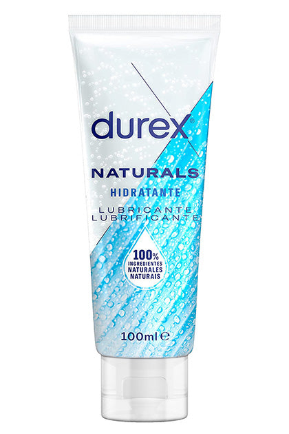 DUREX - NATURALS INTIMATE GEL 100ML HIDRATANTE