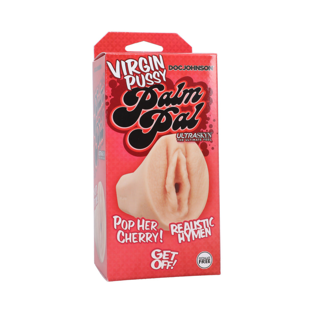DOC JOHNSON - VIRGIN PALM PAL