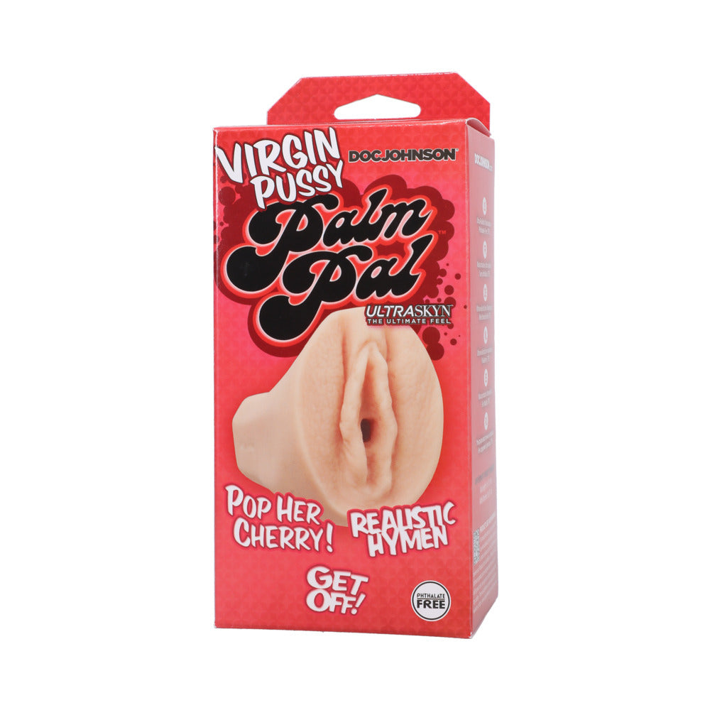 DOC JOHNSON - VIRGIN PALM PAL