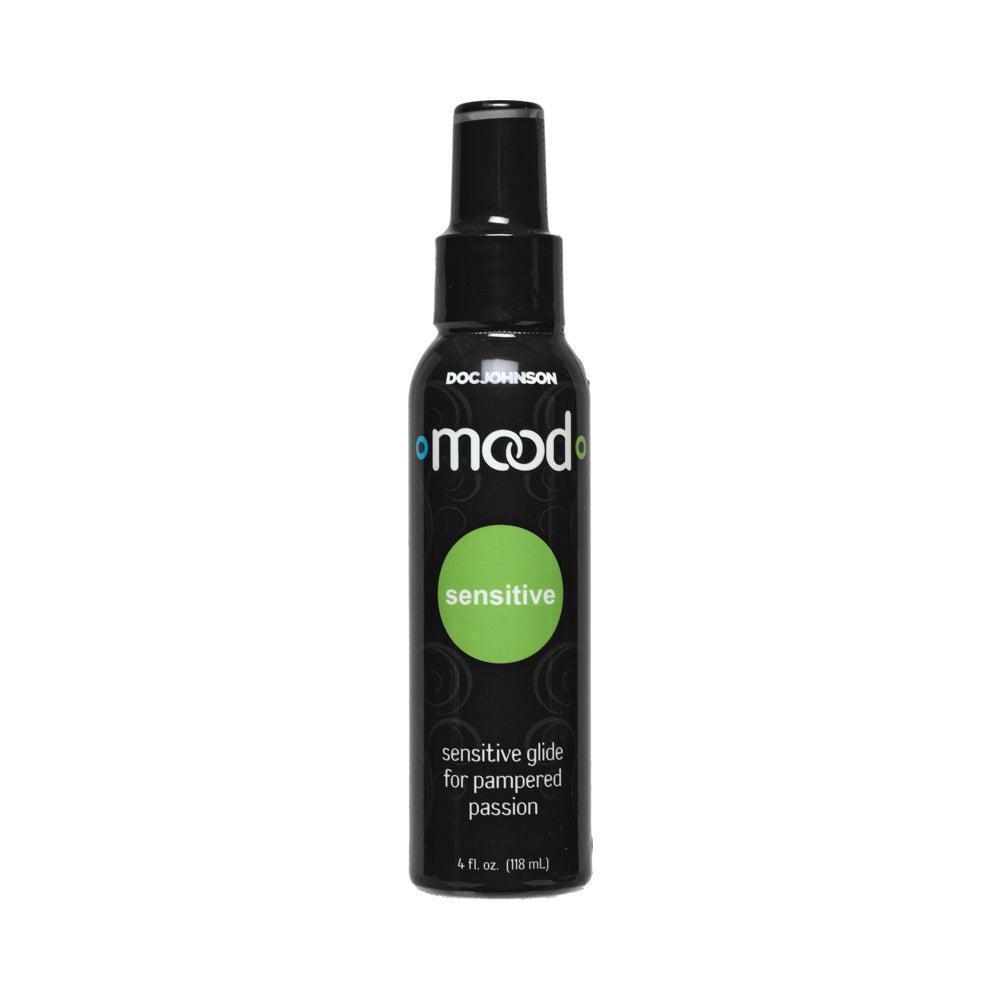 DOC JOHNSON - MOOD - LUBRIFICANTE - SENSITIVE 4OZ