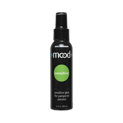 DOC JOHNSON - MOOD - LUBRIFICANTE - SENSITIVE 4OZ