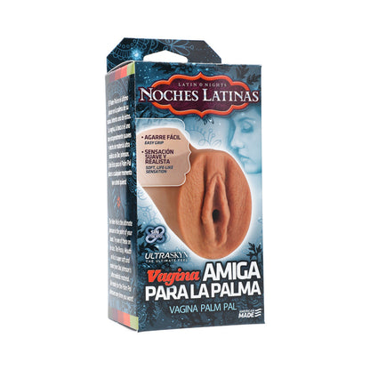 DOC JOHNSON - NOITES LATINAS UR3 PALM PAL PUSSY
